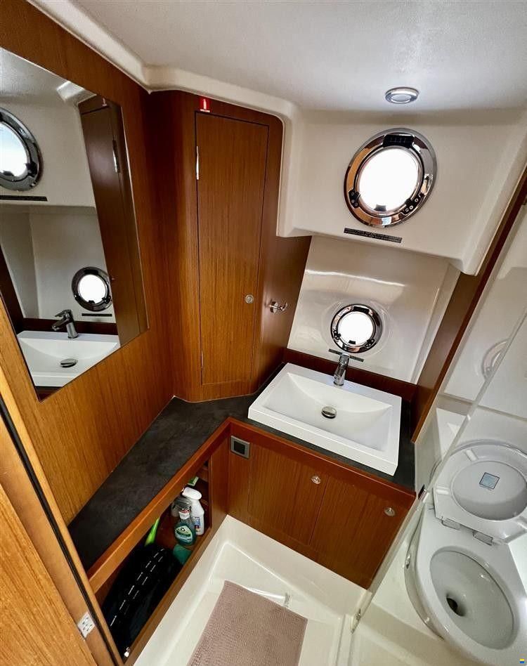Beneteau Swift Trawler 35