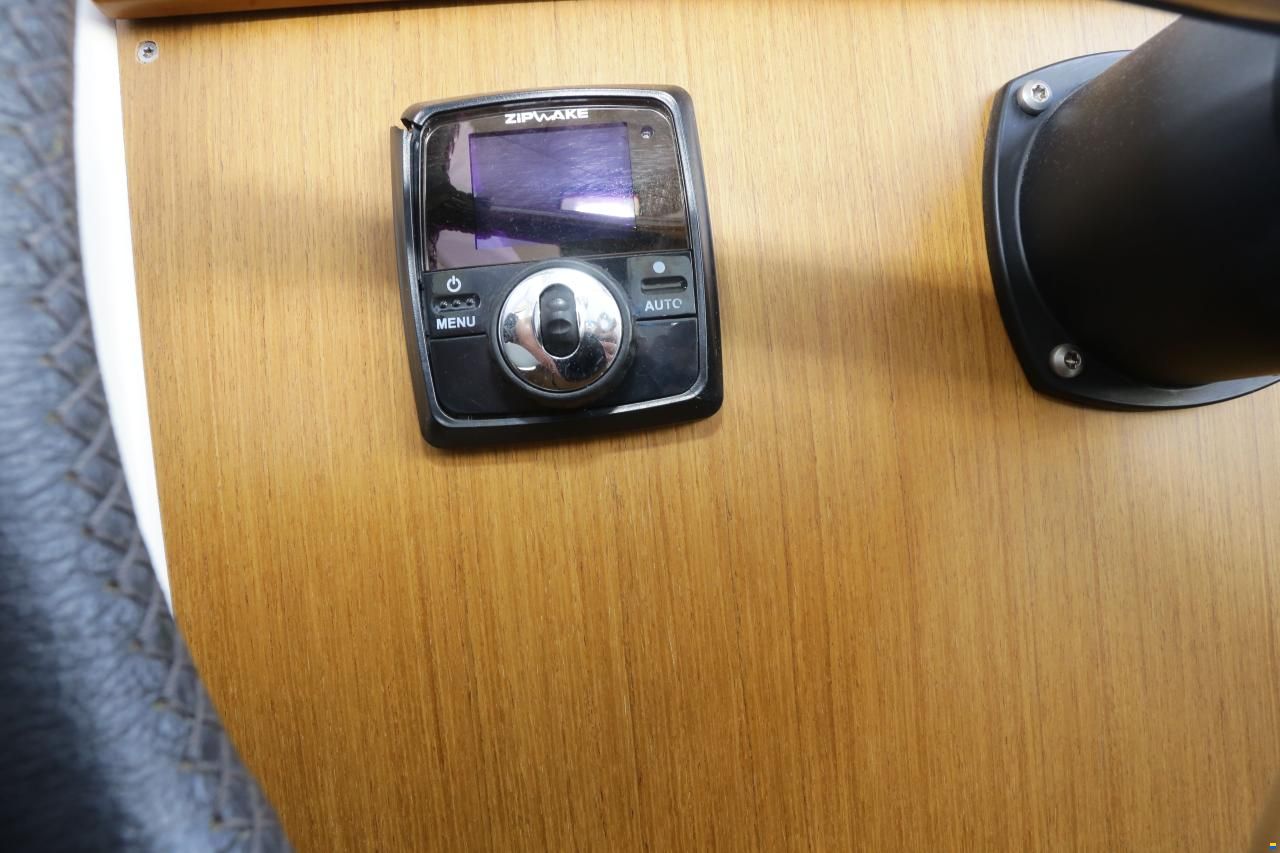 Beneteau Swift Trawler 35