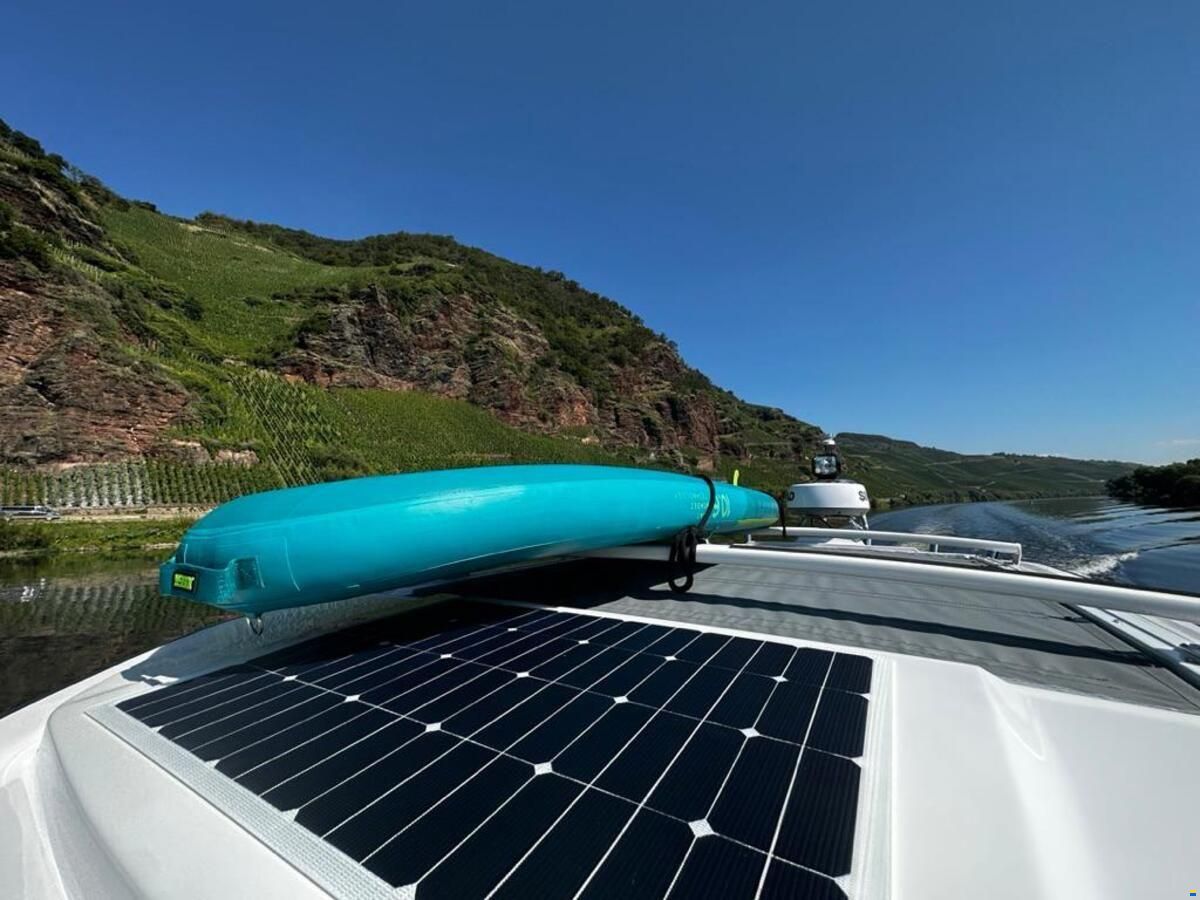 Axopar 28 Cabin