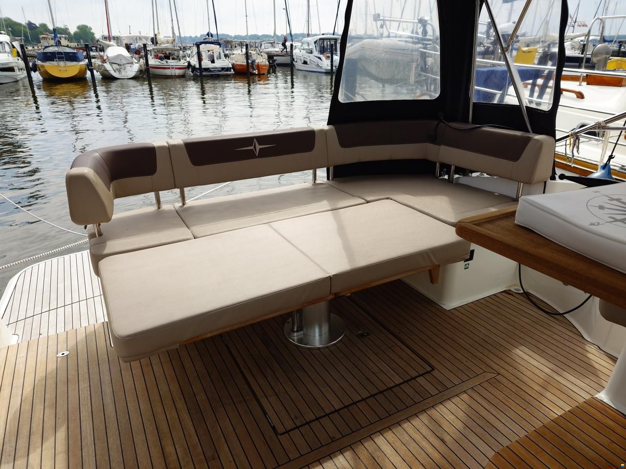 Bavaria Sport 360 HT
