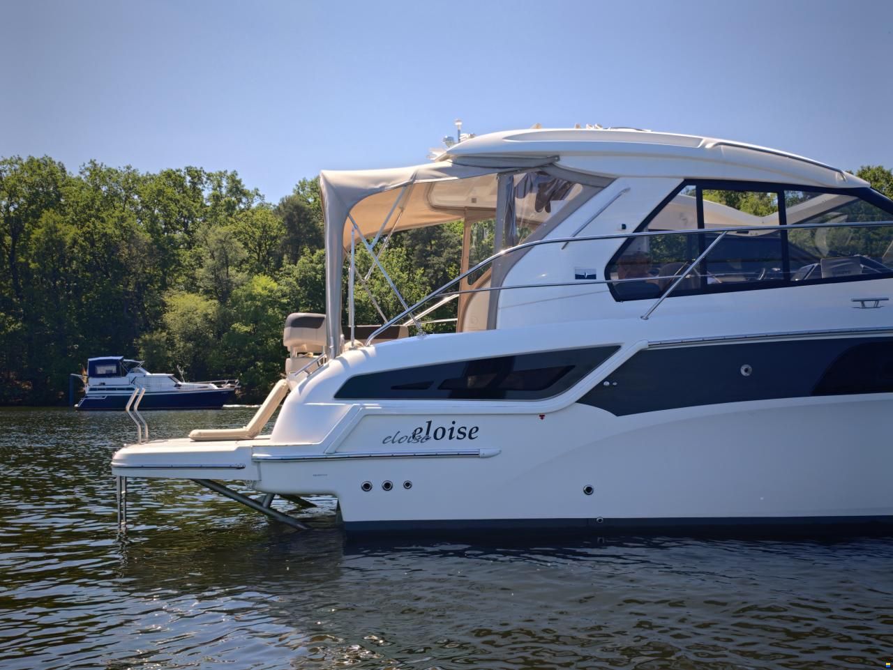 Bavaria Sport 360 HT