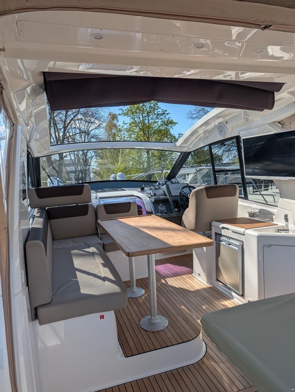 Bavaria Sport 360 HT