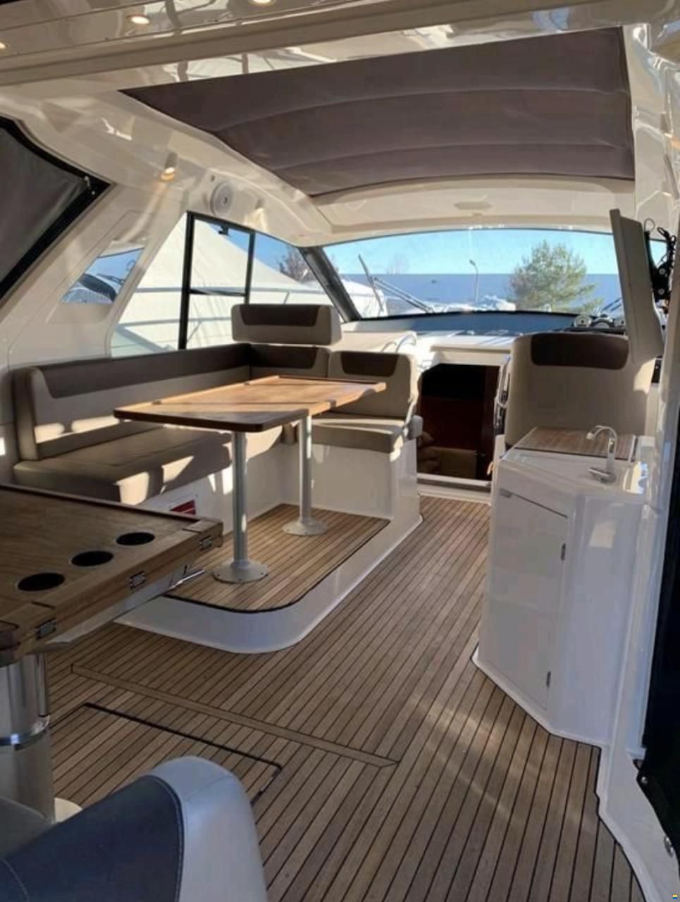 Bavaria Sport 360 HT