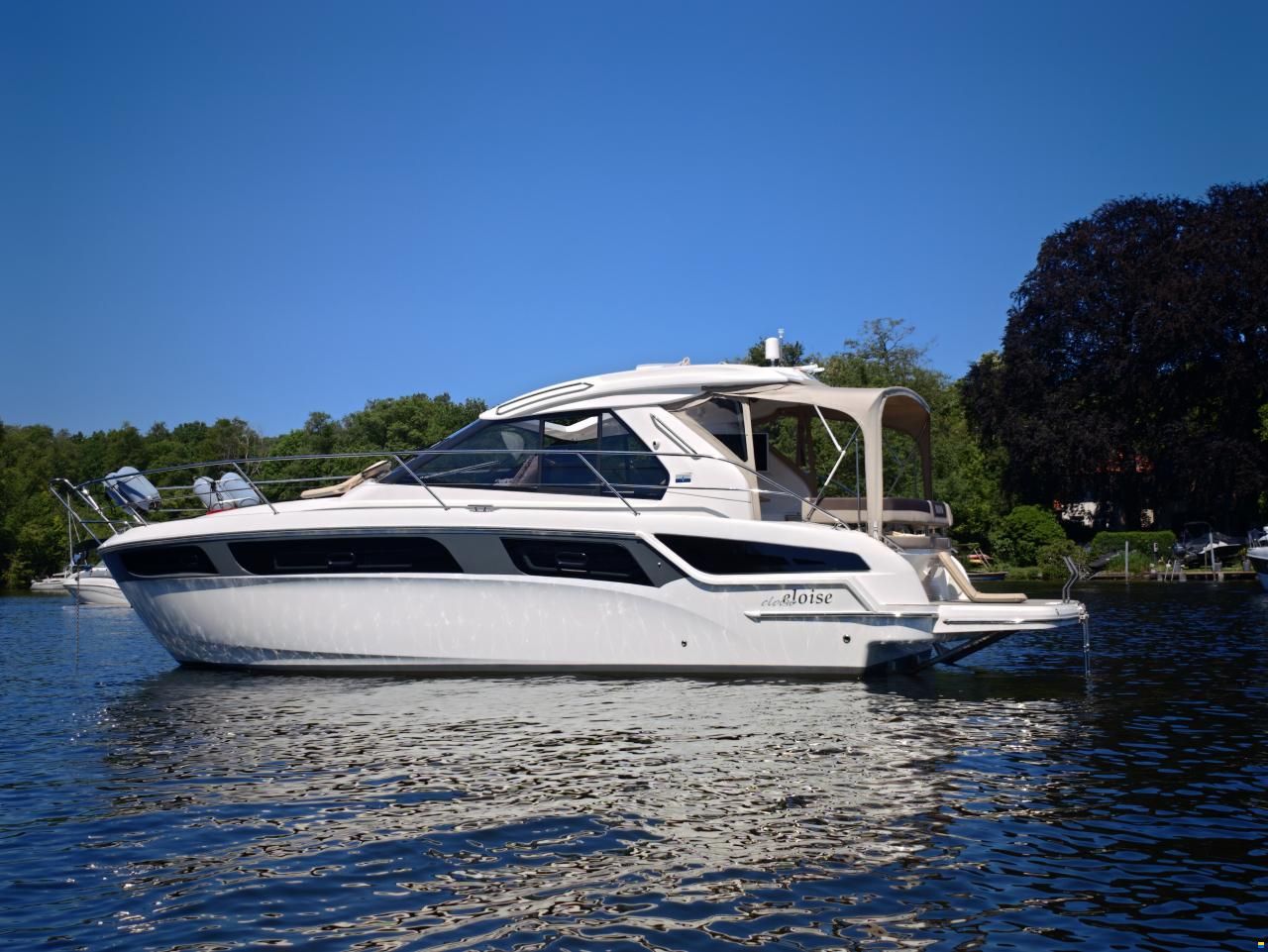 Bavaria Sport 360 HT