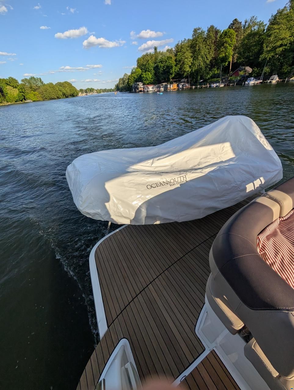 Bavaria Sport 360 HT