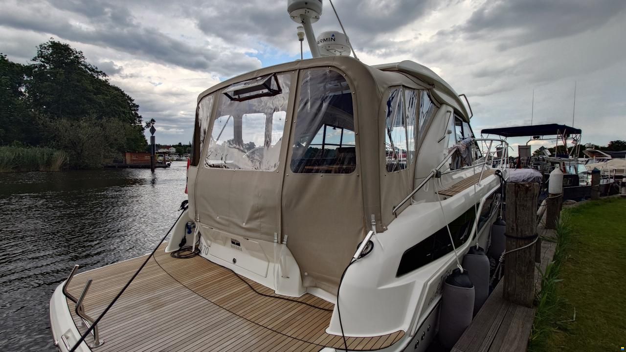 Bavaria Sport 360 HT