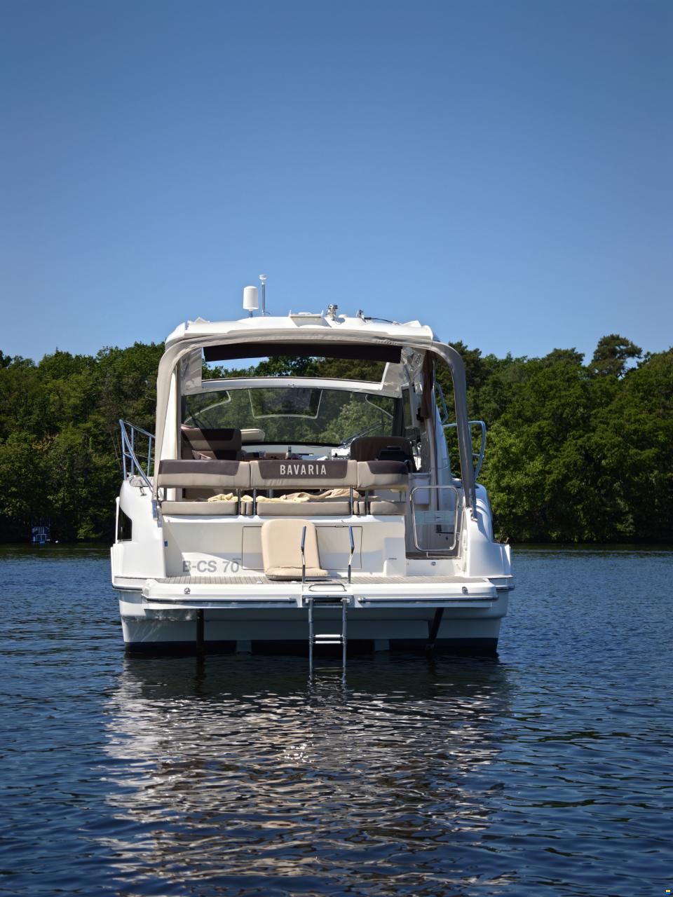 Bavaria Sport 360 HT