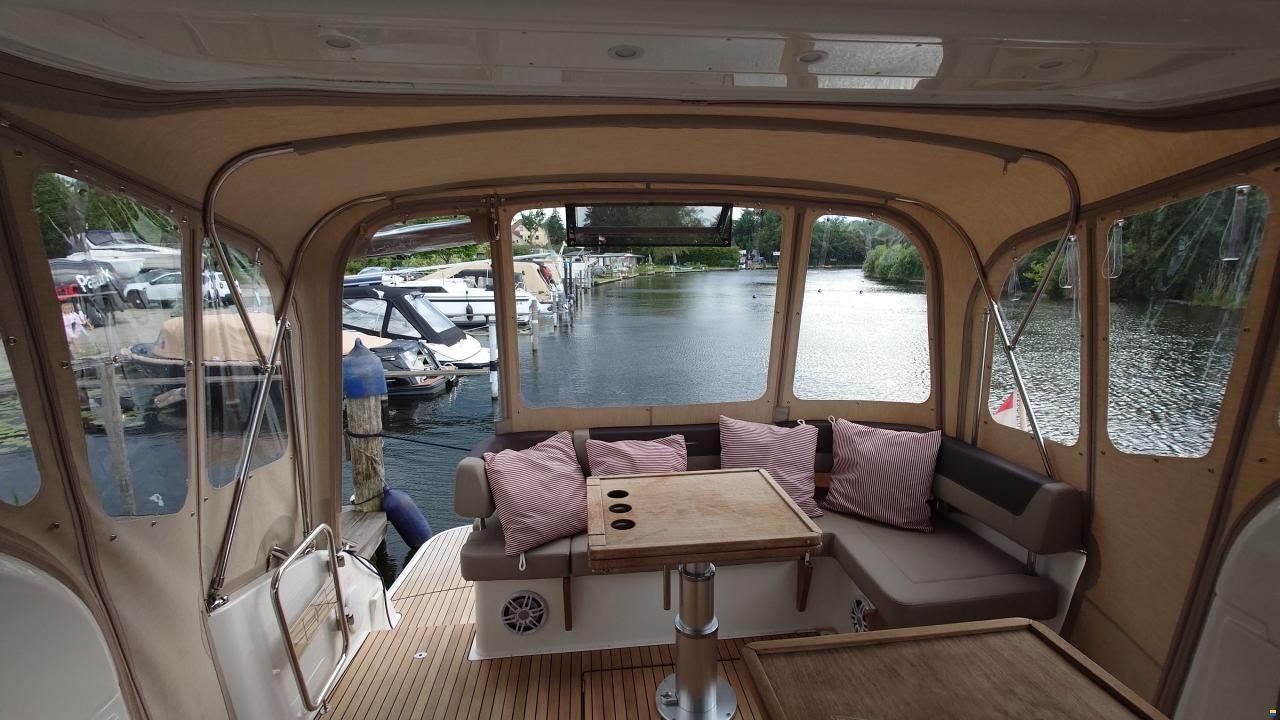 Bavaria Sport 360 HT