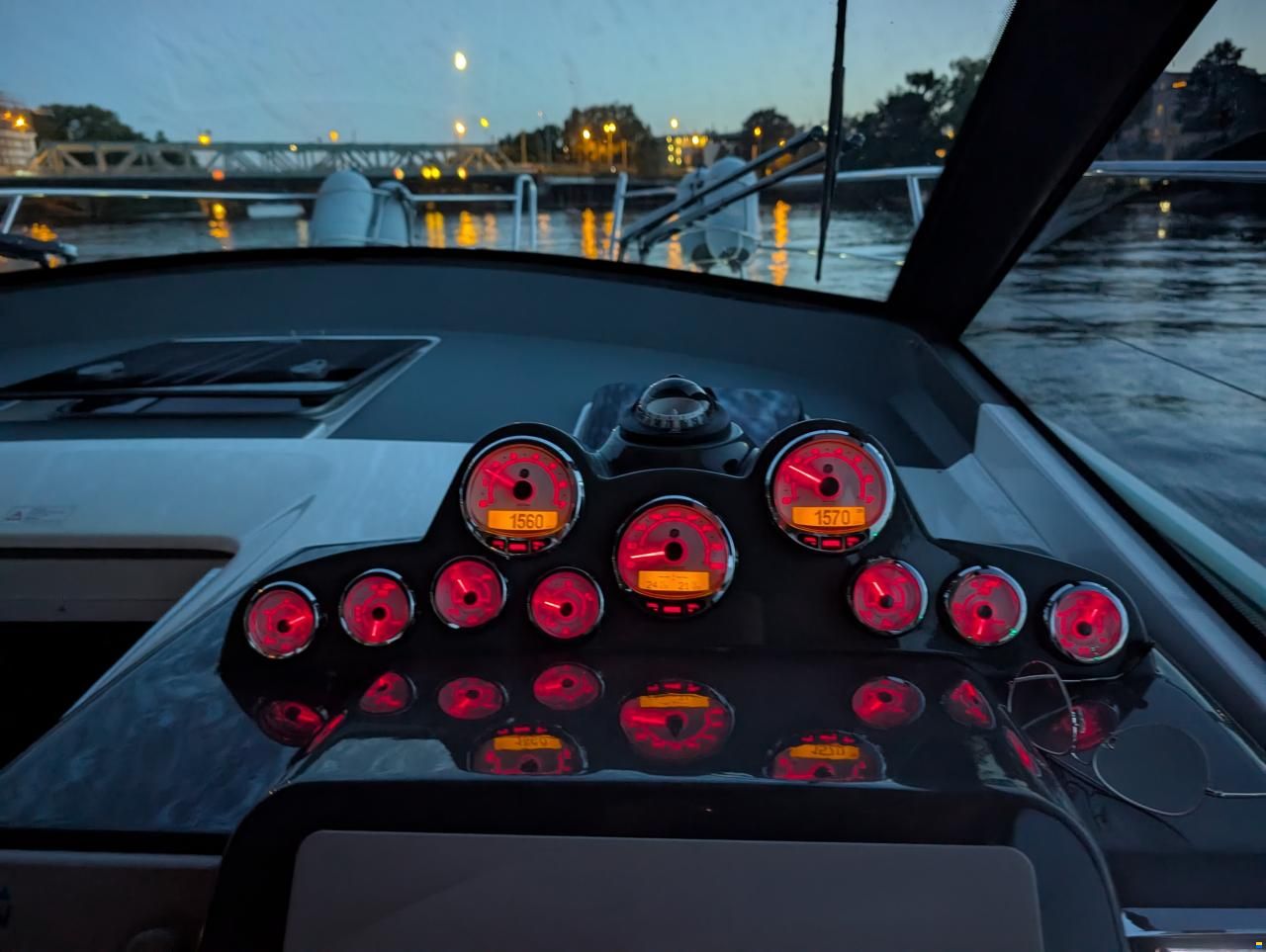 Bavaria Sport 360 HT