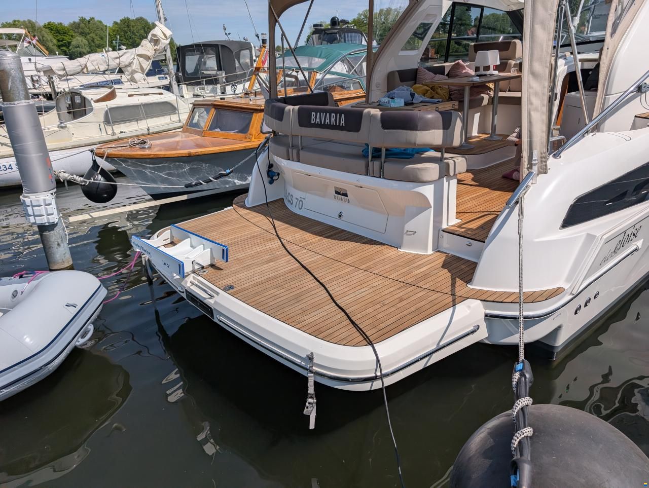 Bavaria Sport 360 HT