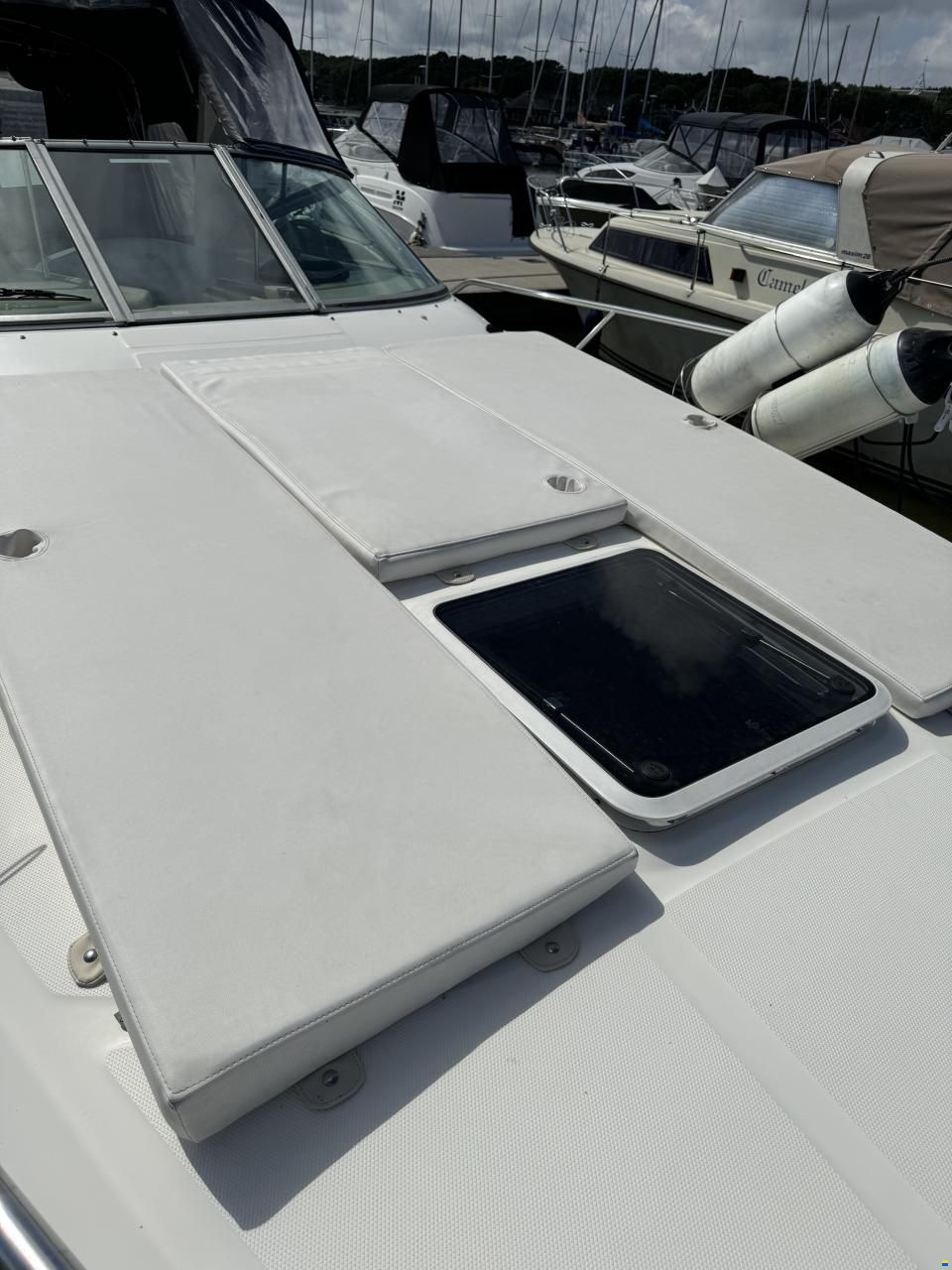 Sea Ray Sundancer 315