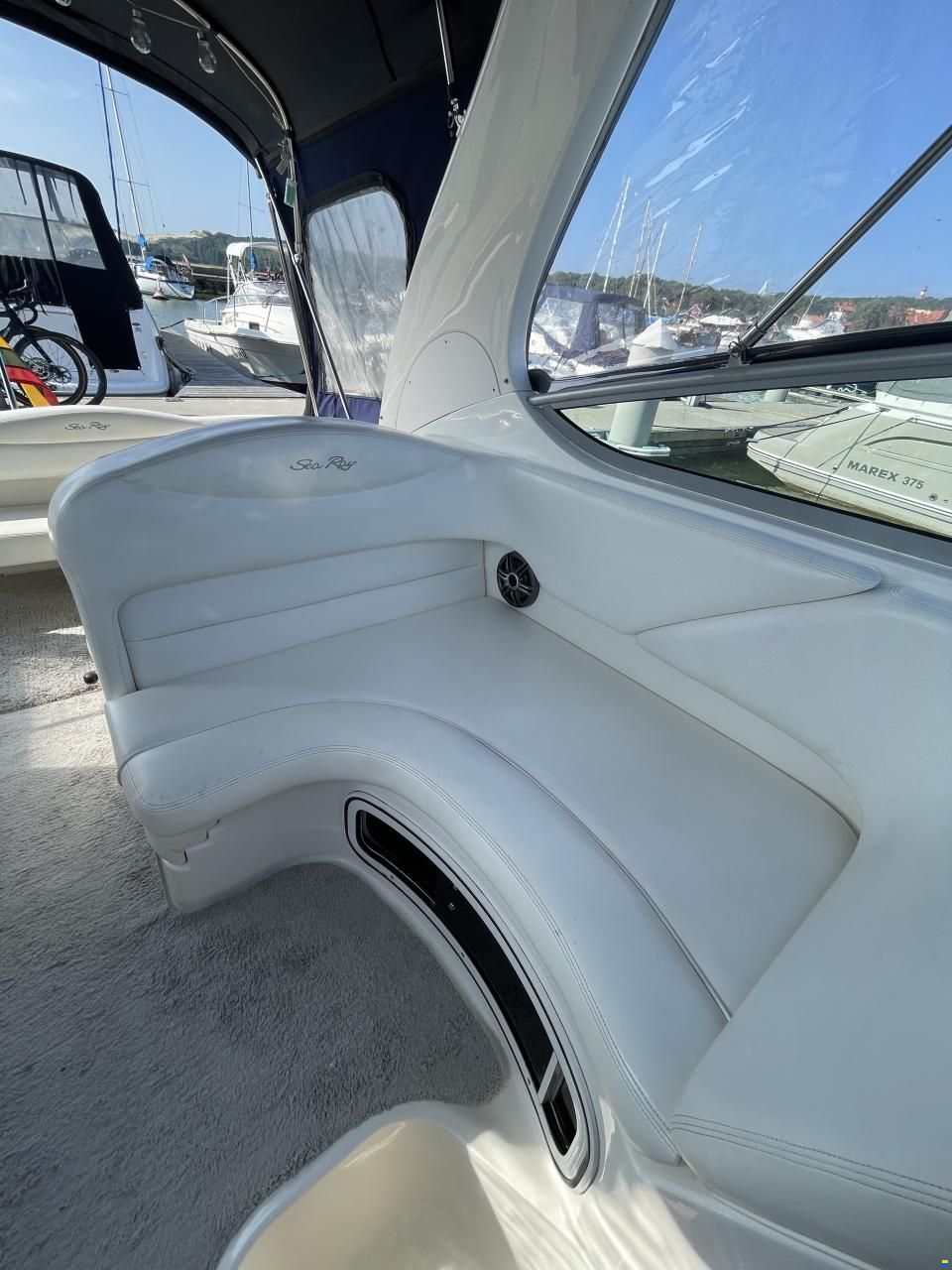 Sea Ray Sundancer 315