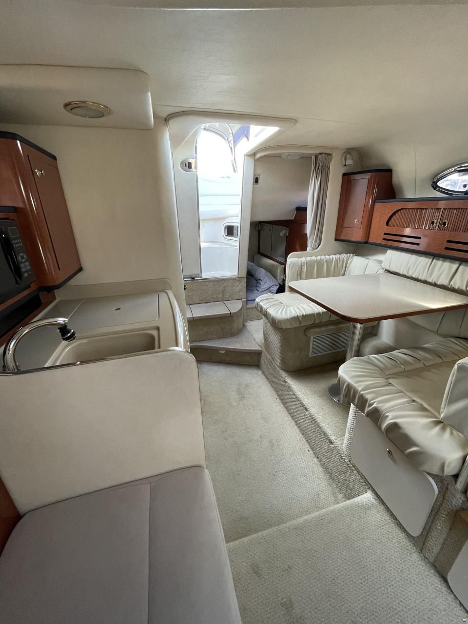Sea Ray Sundancer 315