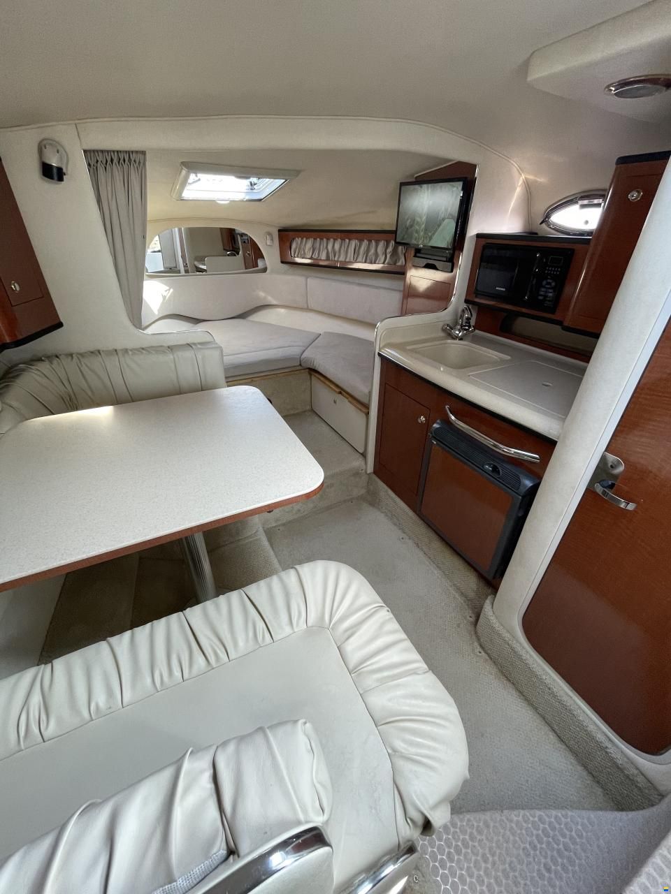 Sea Ray Sundancer 315