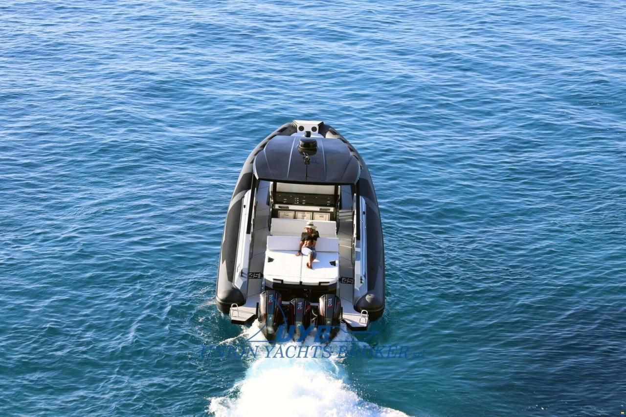 Ranieri CAYMAN 45 CRUISER