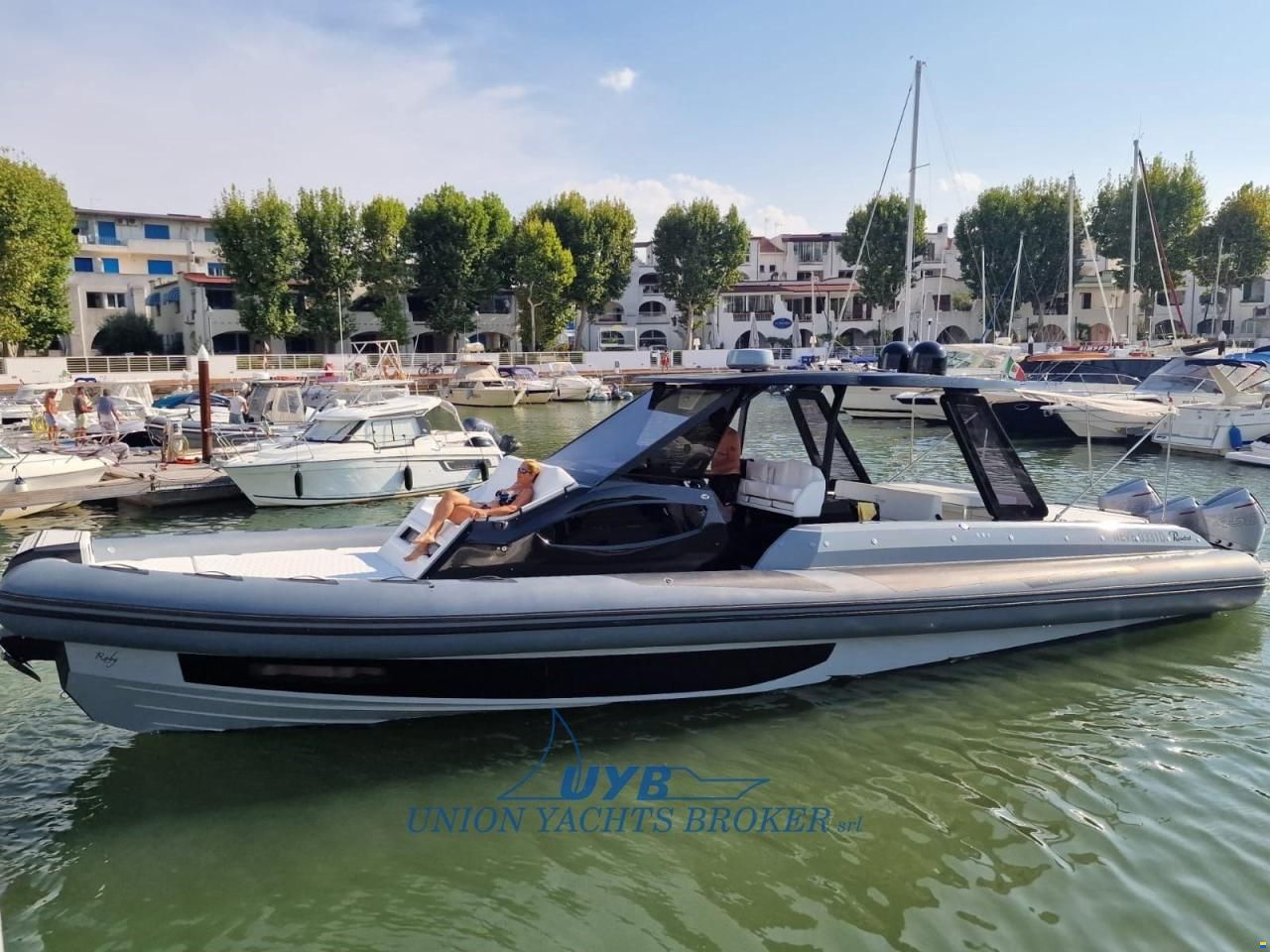 Ranieri CAYMAN 45 CRUISER