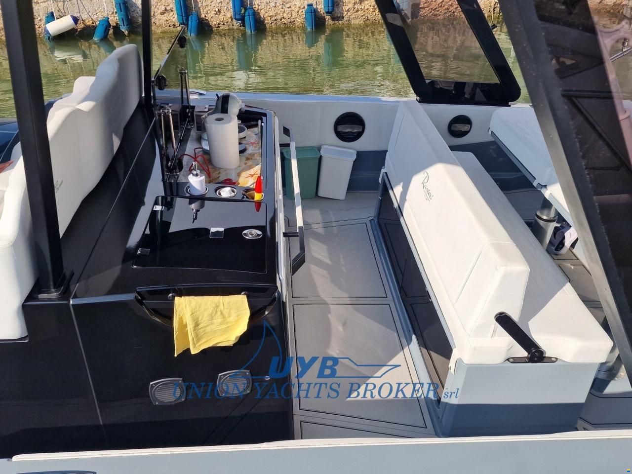 Ranieri CAYMAN 45 CRUISER