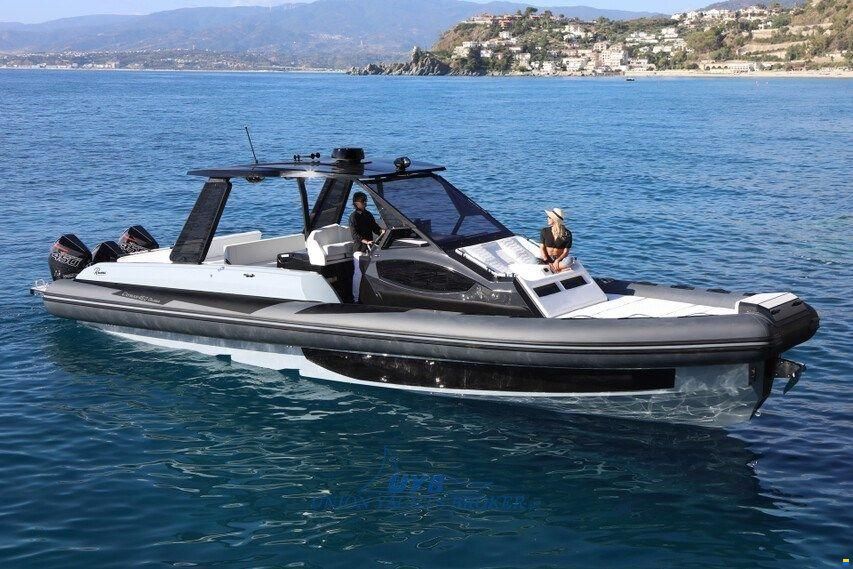 Ranieri CAYMAN 45 CRUISER