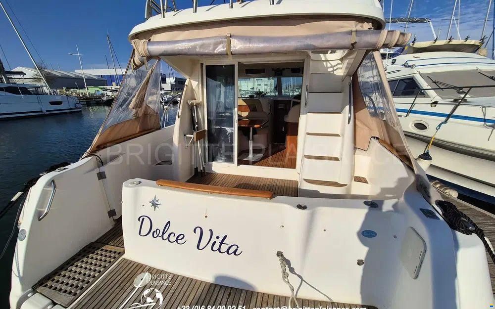 Jeanneau Prestige 32