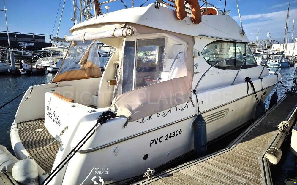 Jeanneau Prestige 32