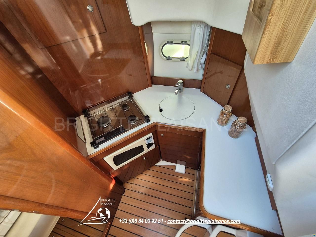 Jeanneau PRESTIGE 32