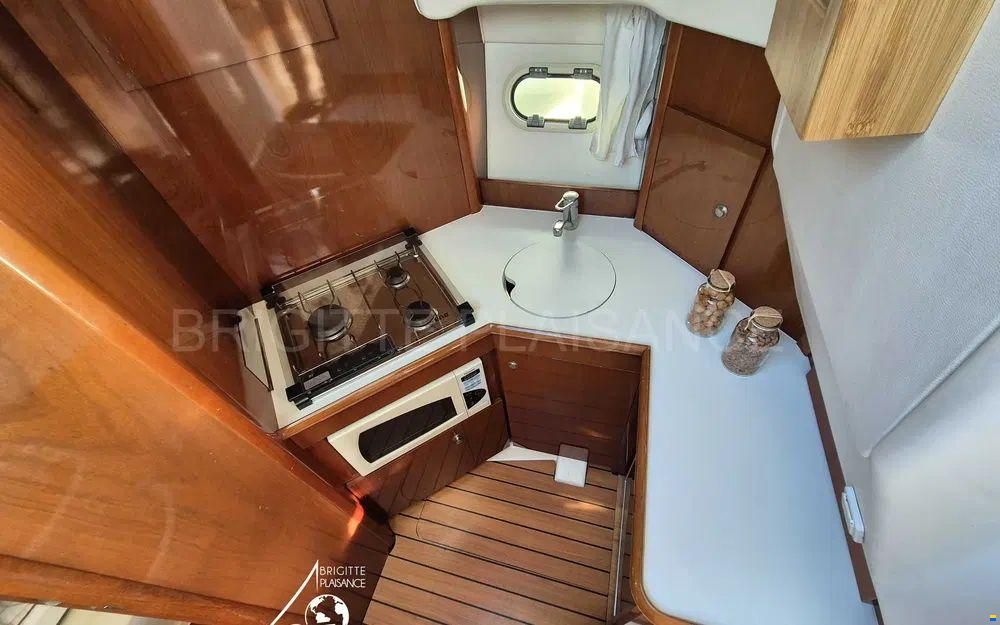 Jeanneau Prestige 32