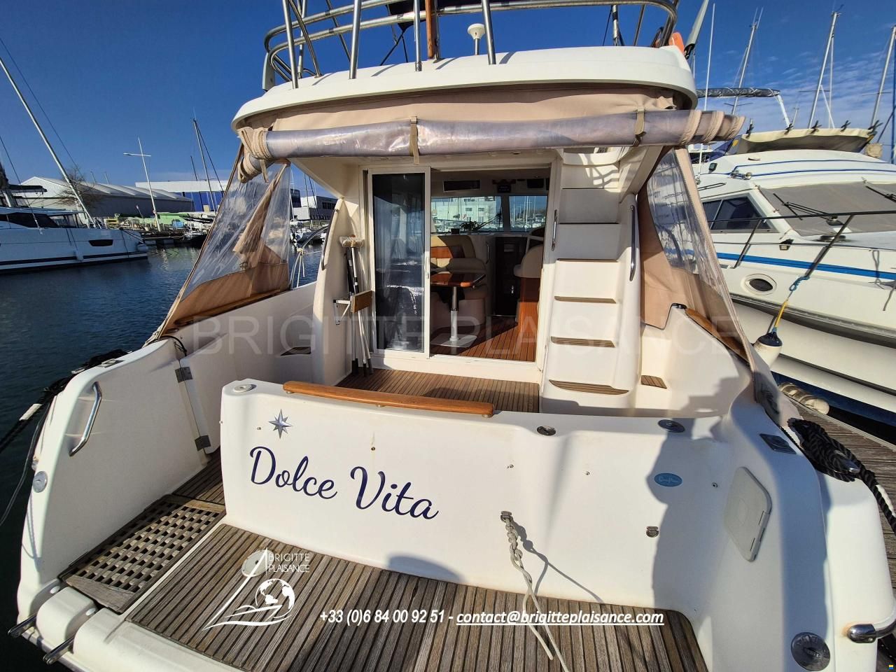 Jeanneau PRESTIGE 32