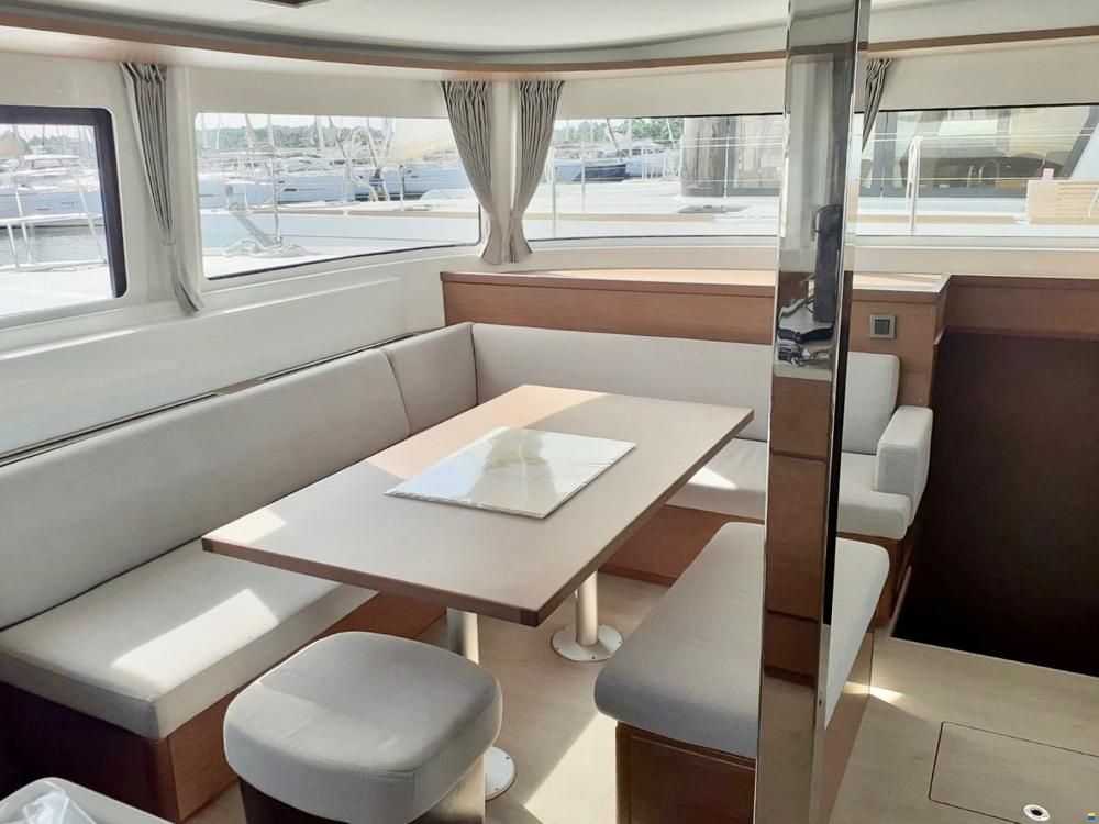 Lagoon 46