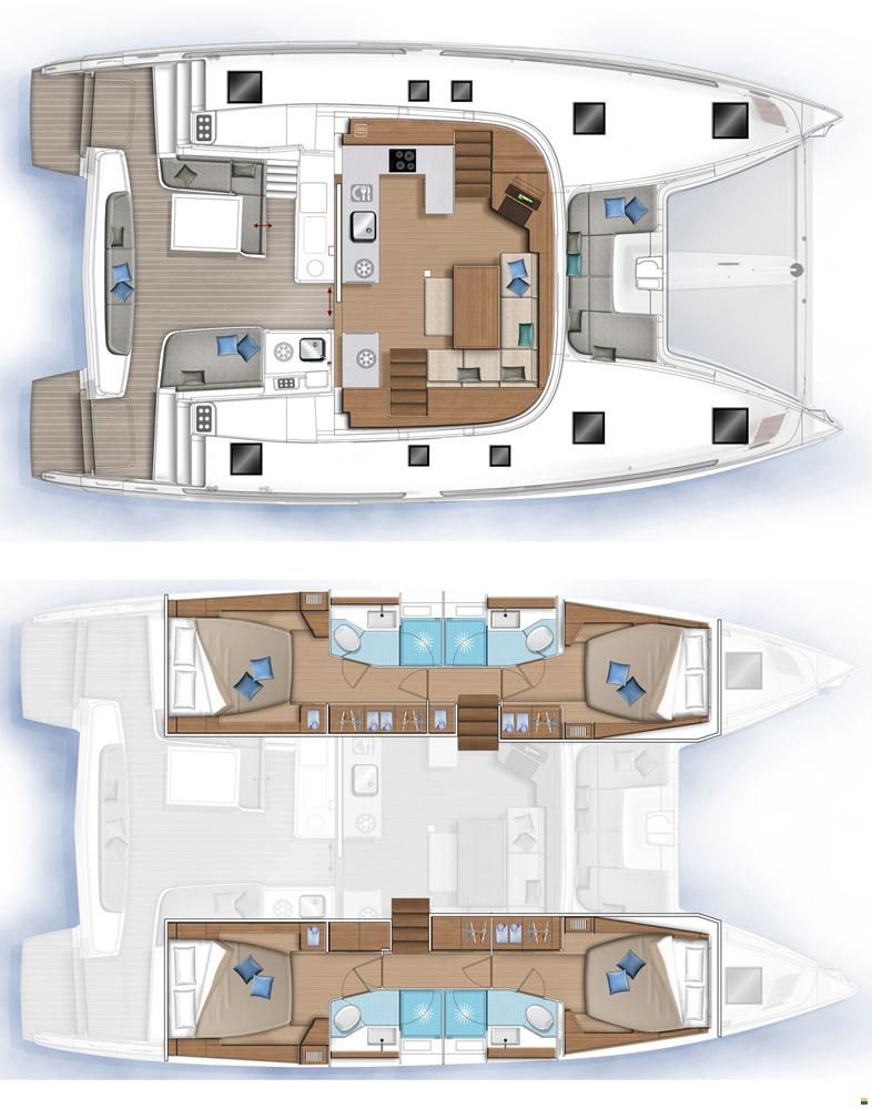 Lagoon 46