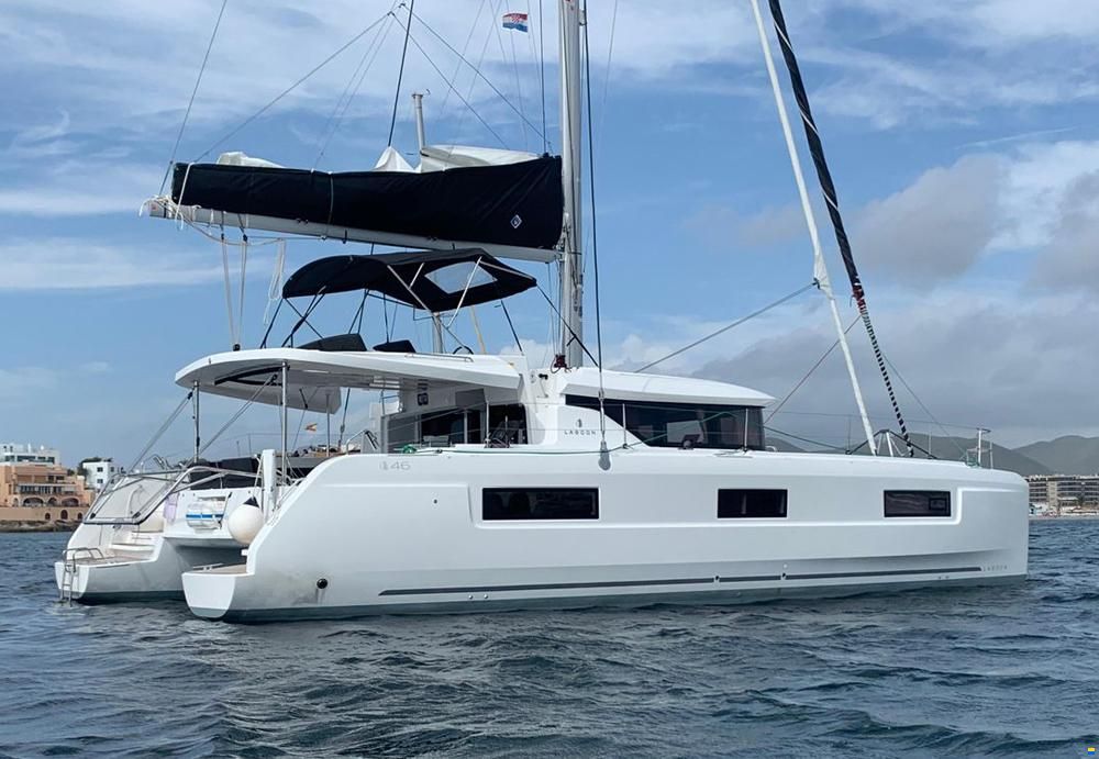Lagoon 46