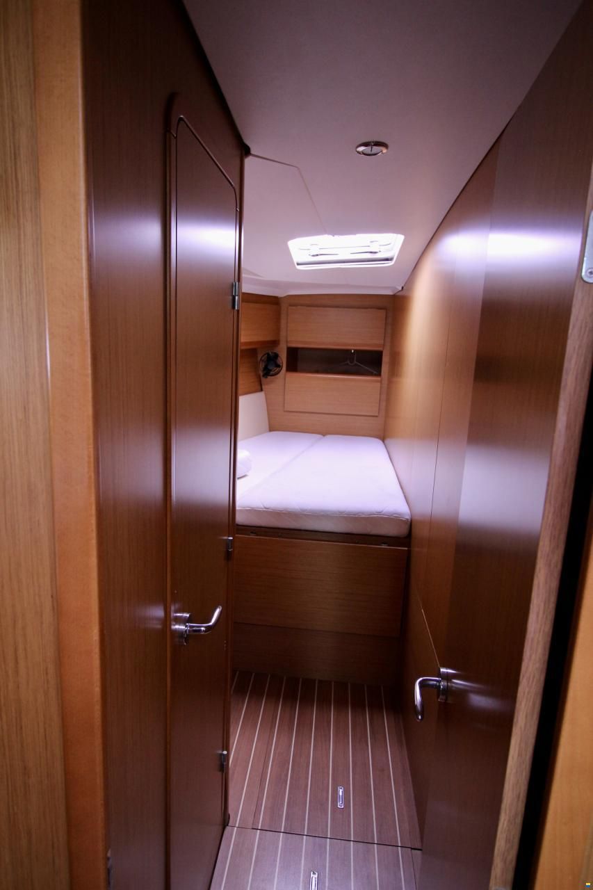 Jeanneau Sun Odyssey 49i