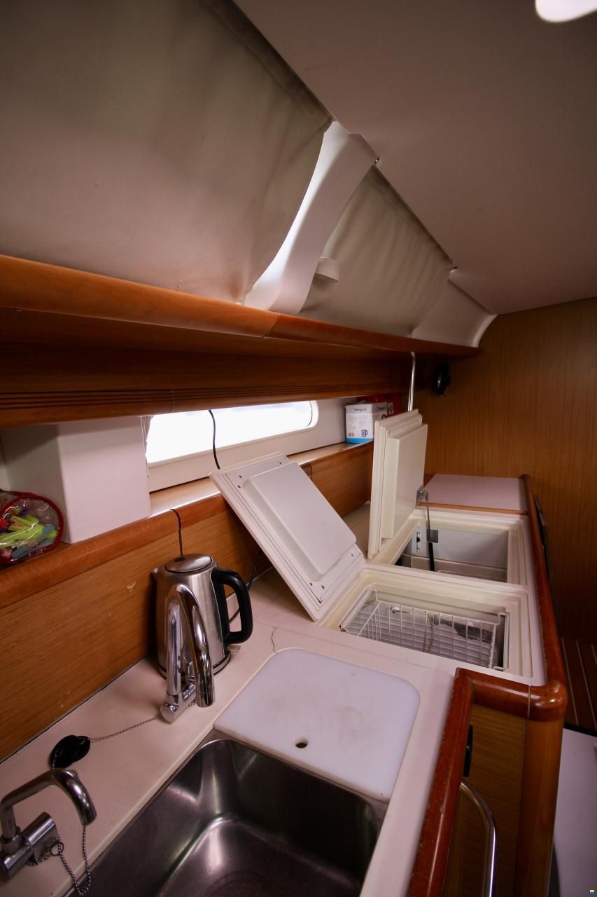 Jeanneau Sun Odyssey 49i