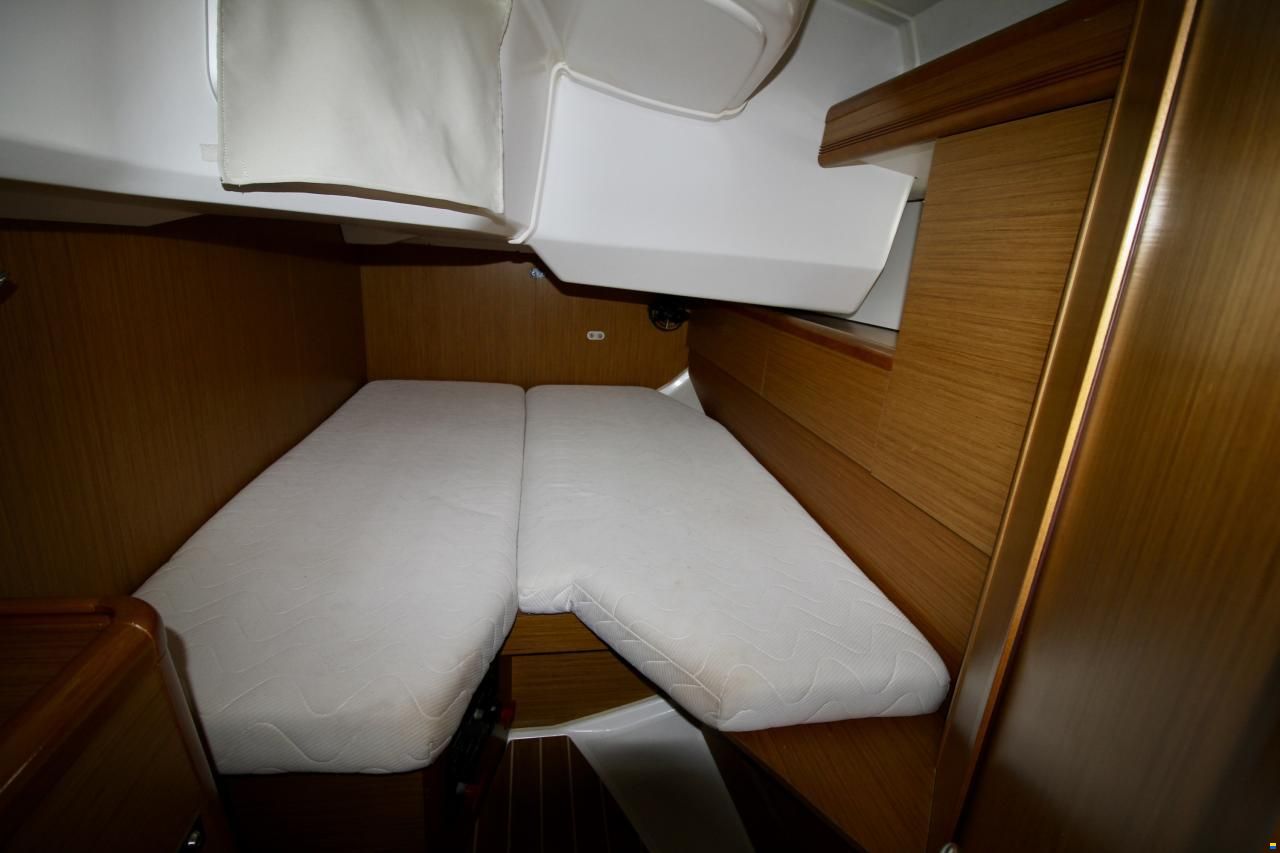 Jeanneau Sun Odyssey 49i