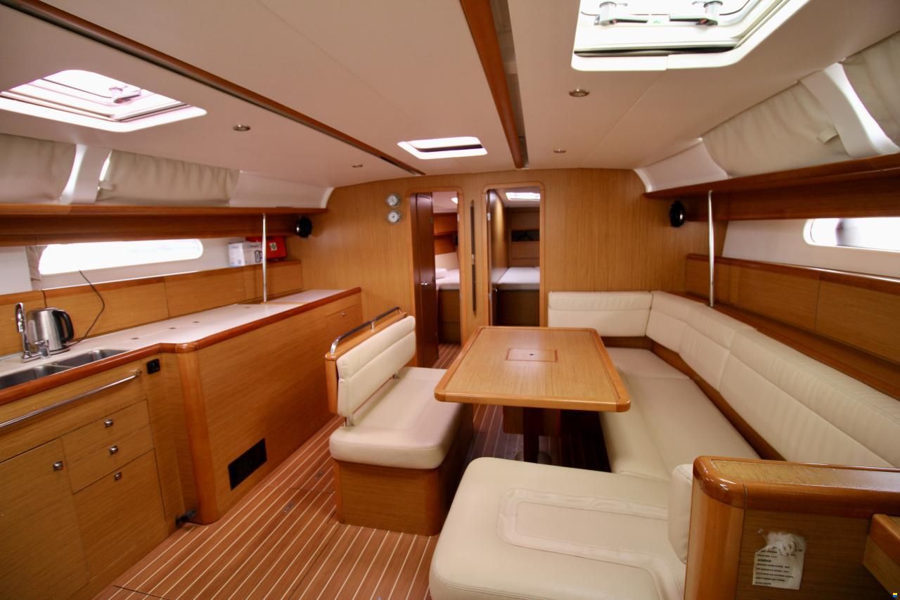 Jeanneau Sun Odyssey 49i