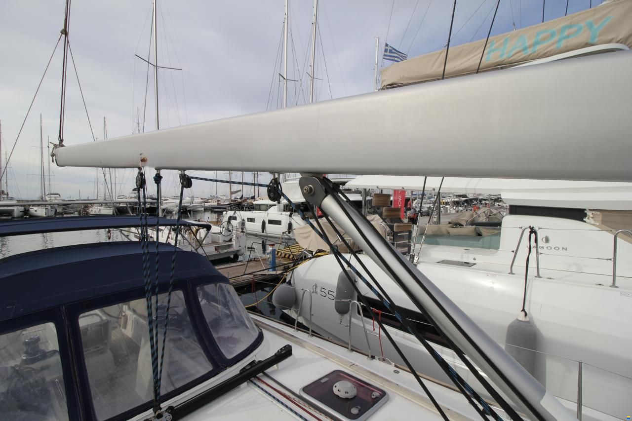 Jeanneau Sun Odyssey 49i