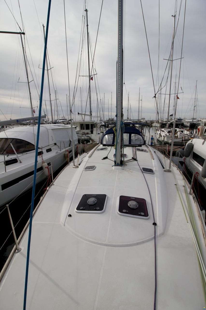 Jeanneau Sun Odyssey 49i