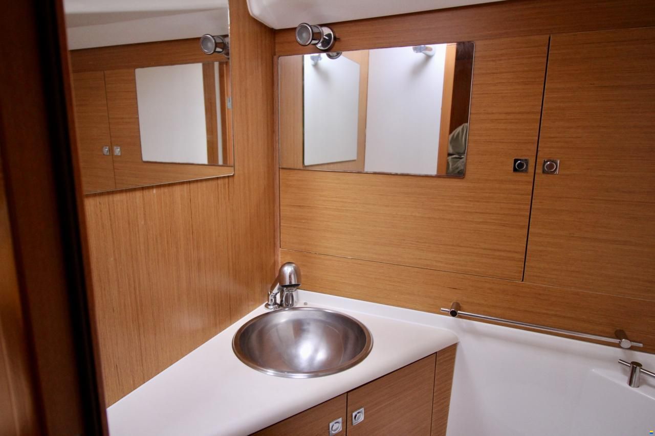 Jeanneau Sun Odyssey 49i