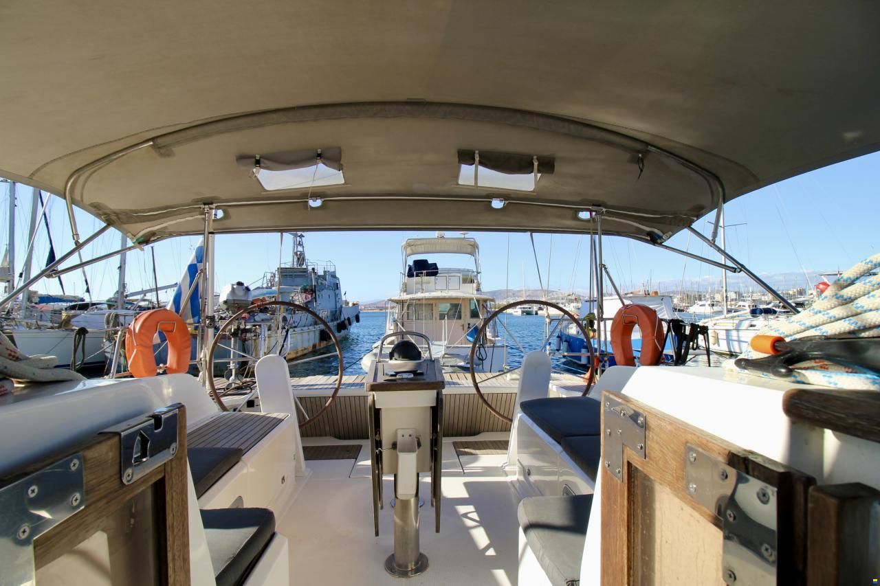 Jeanneau Sun Odyssey 49i