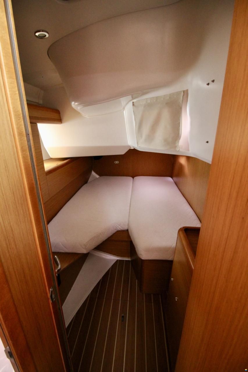 Jeanneau Sun Odyssey 49i