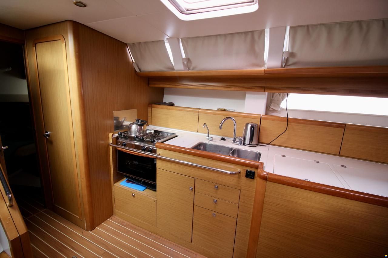 Jeanneau Sun Odyssey 49i