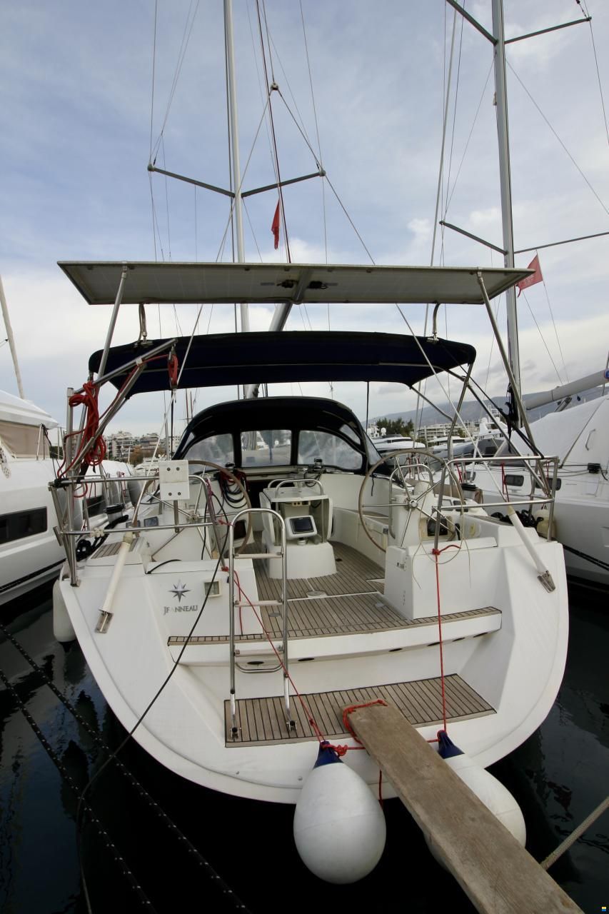 Jeanneau Sun Odyssey 49i