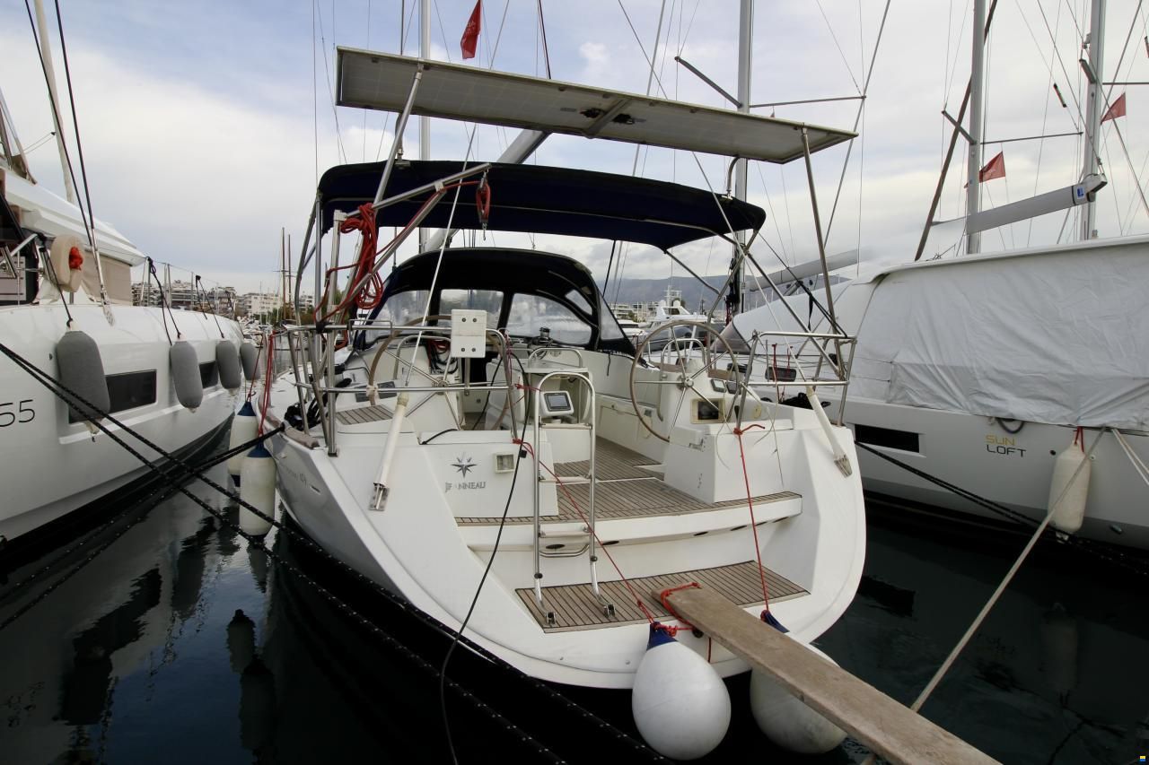 Jeanneau Sun Odyssey 49i