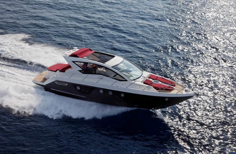 Cranchi M 44 HT