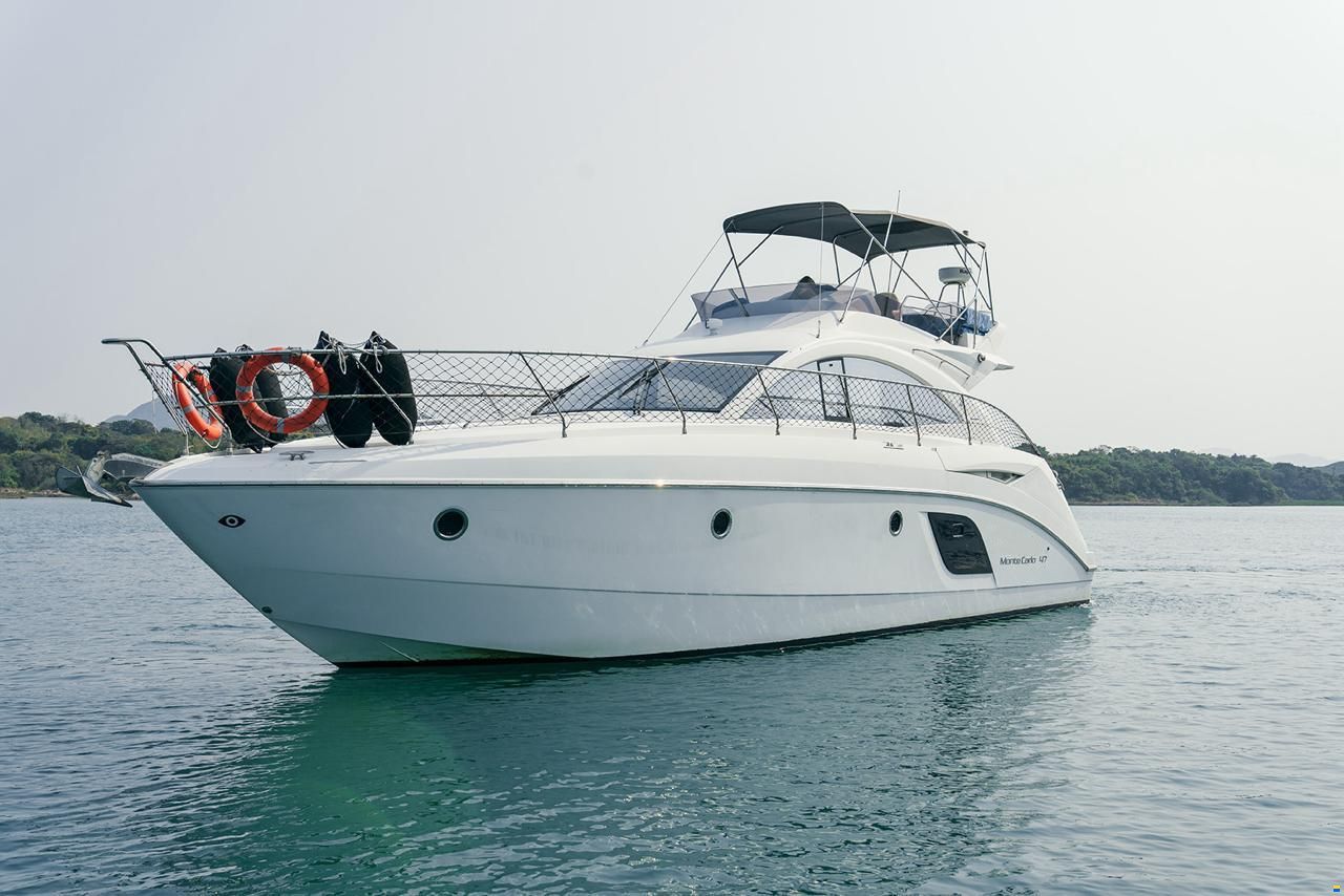 Beneteau Monte Carlo 47 Fly