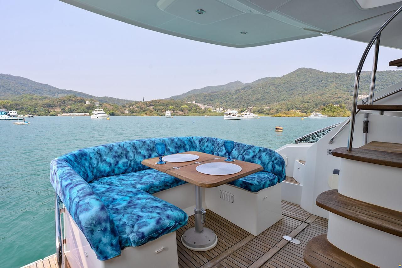 Beneteau Monte Carlo 47 Fly