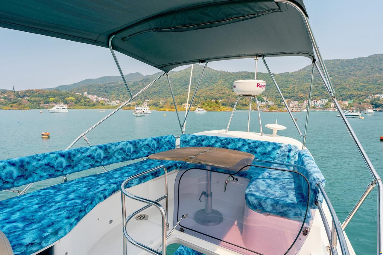 Beneteau Monte Carlo 47 Fly