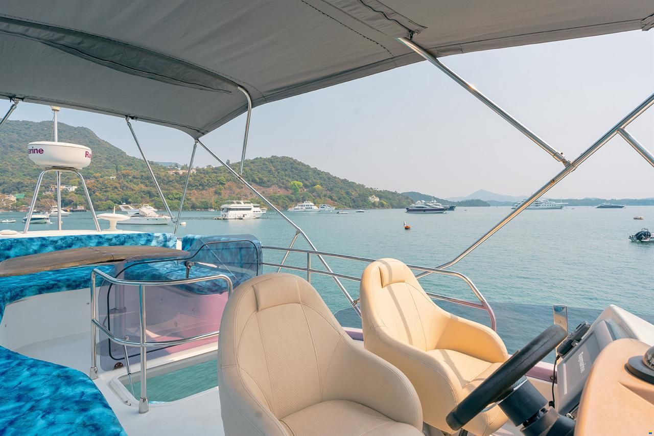 Beneteau Monte Carlo 47 Fly