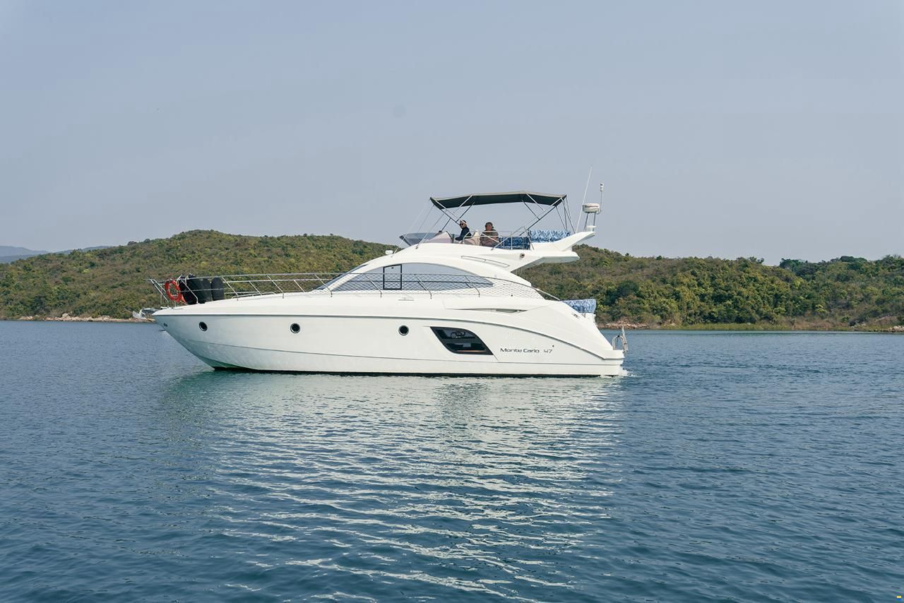 Beneteau Monte Carlo 47 Fly