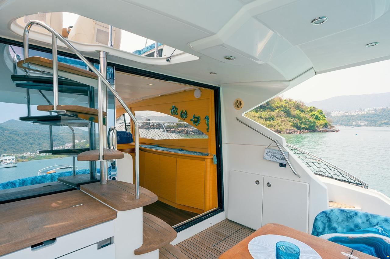 Beneteau Monte Carlo 47 Fly
