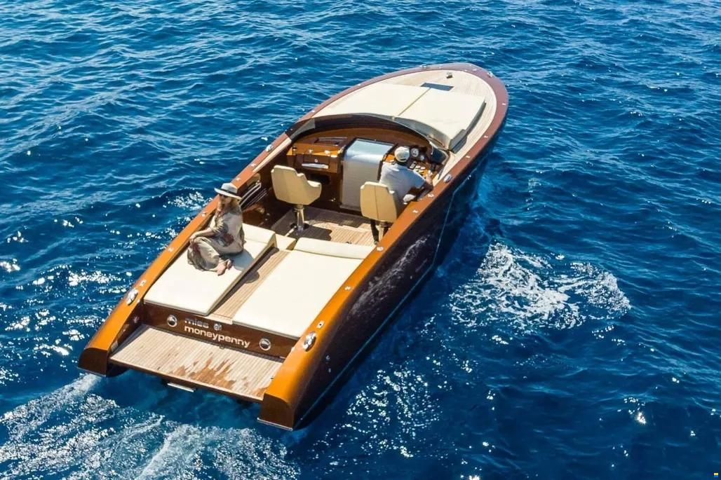 Frauscher 1017 GT